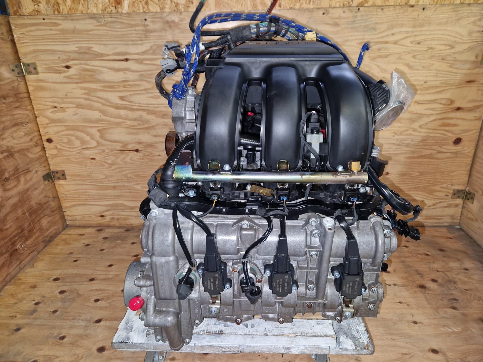 Moteur M 97.20 — vue 3
