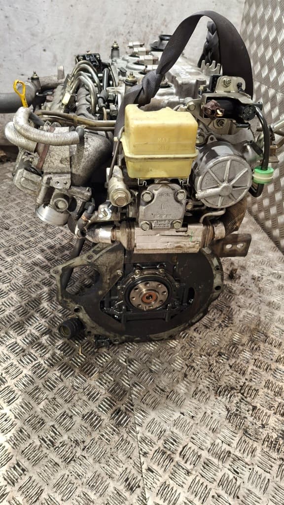 Moteur RF7J — vue 4