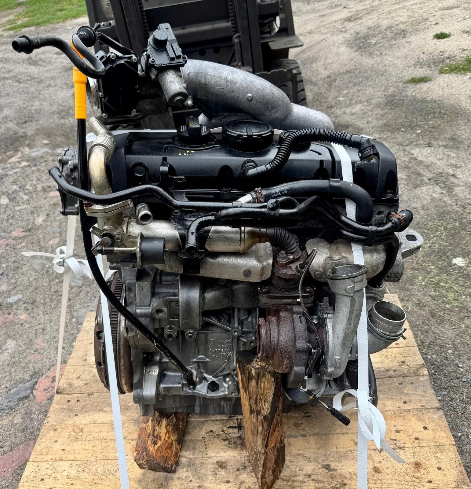 Moteur BPC — vue 3