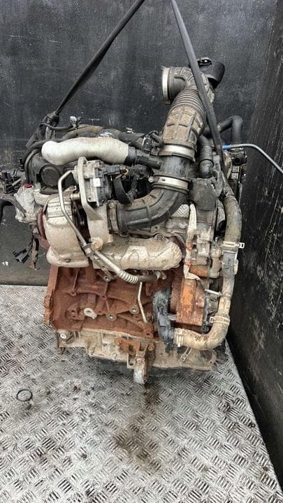 Moteur BKFD — vue 2