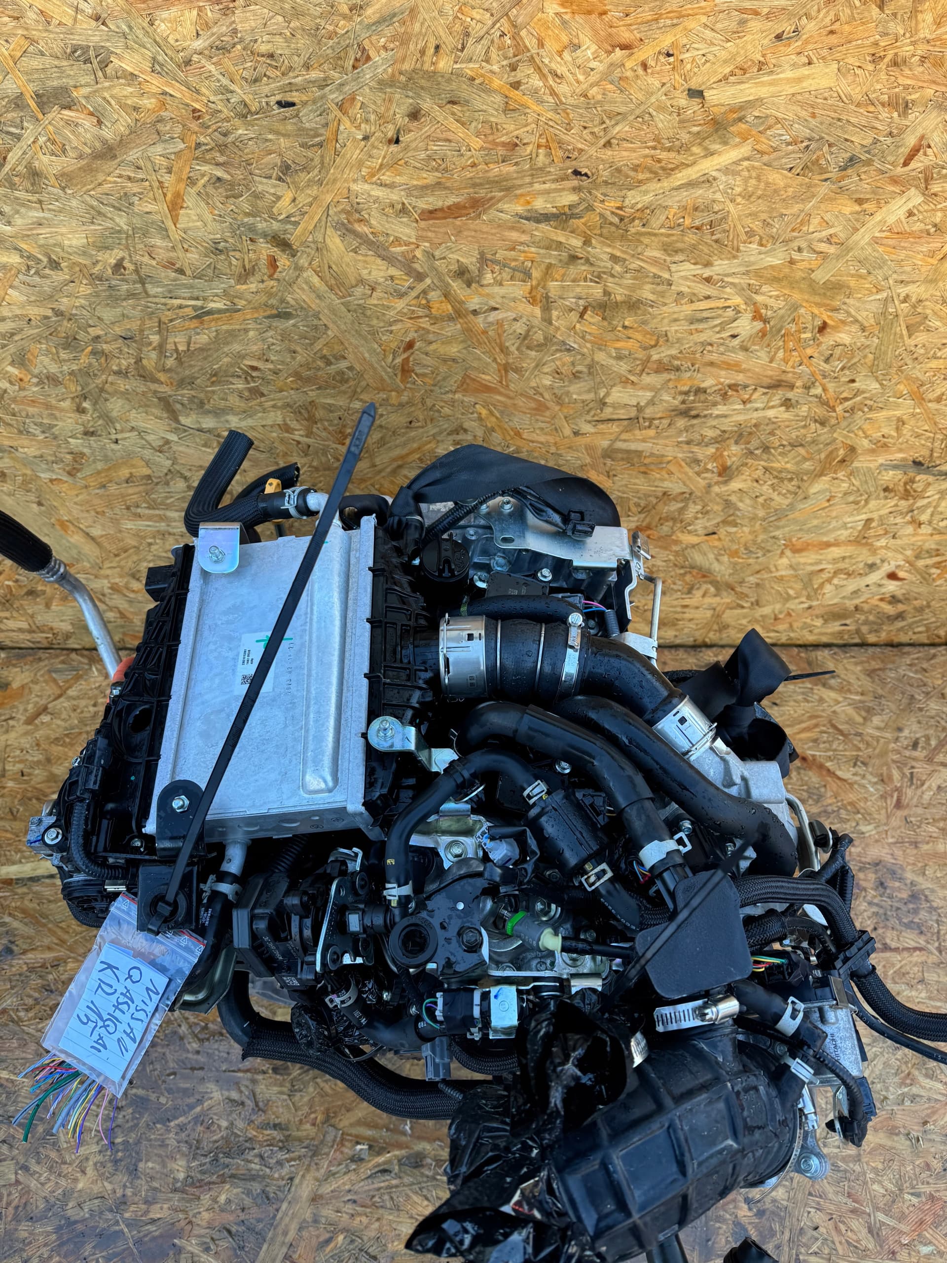 Moteur KR15DDT — vue 2