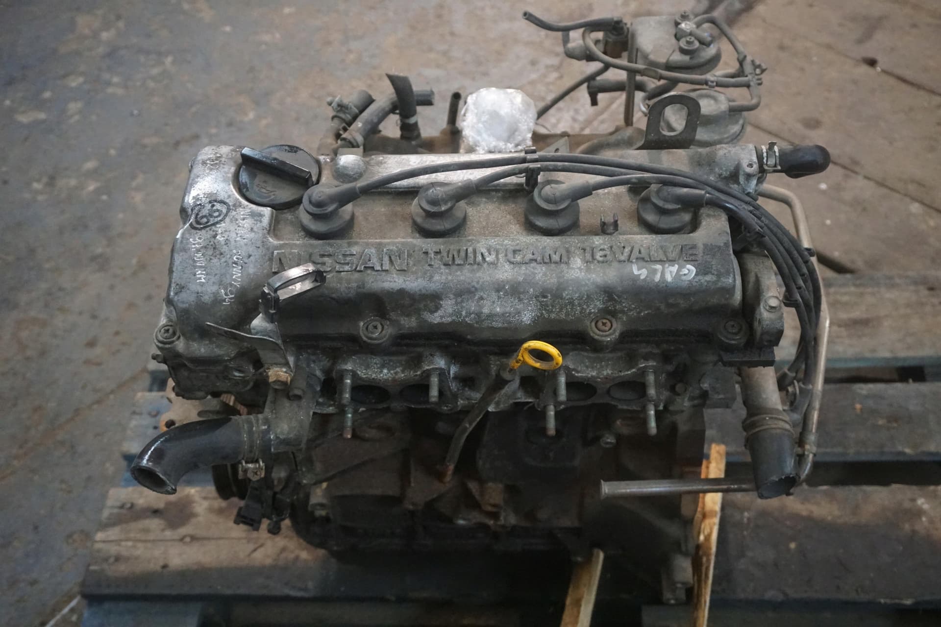 Moteur GA14DE pour Nissan Almera 1.4 Petrol