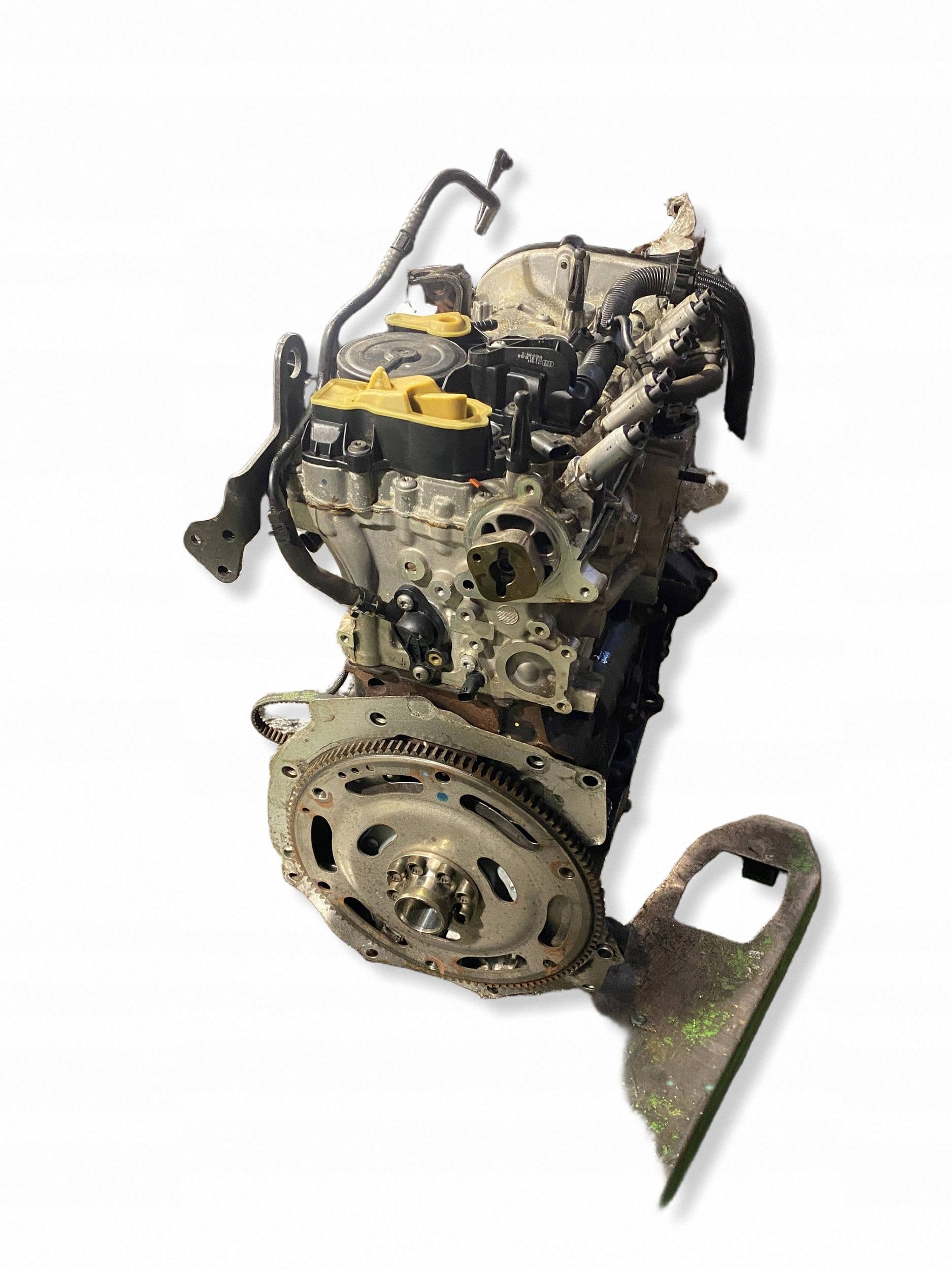 Moteur DAXC — vue 7