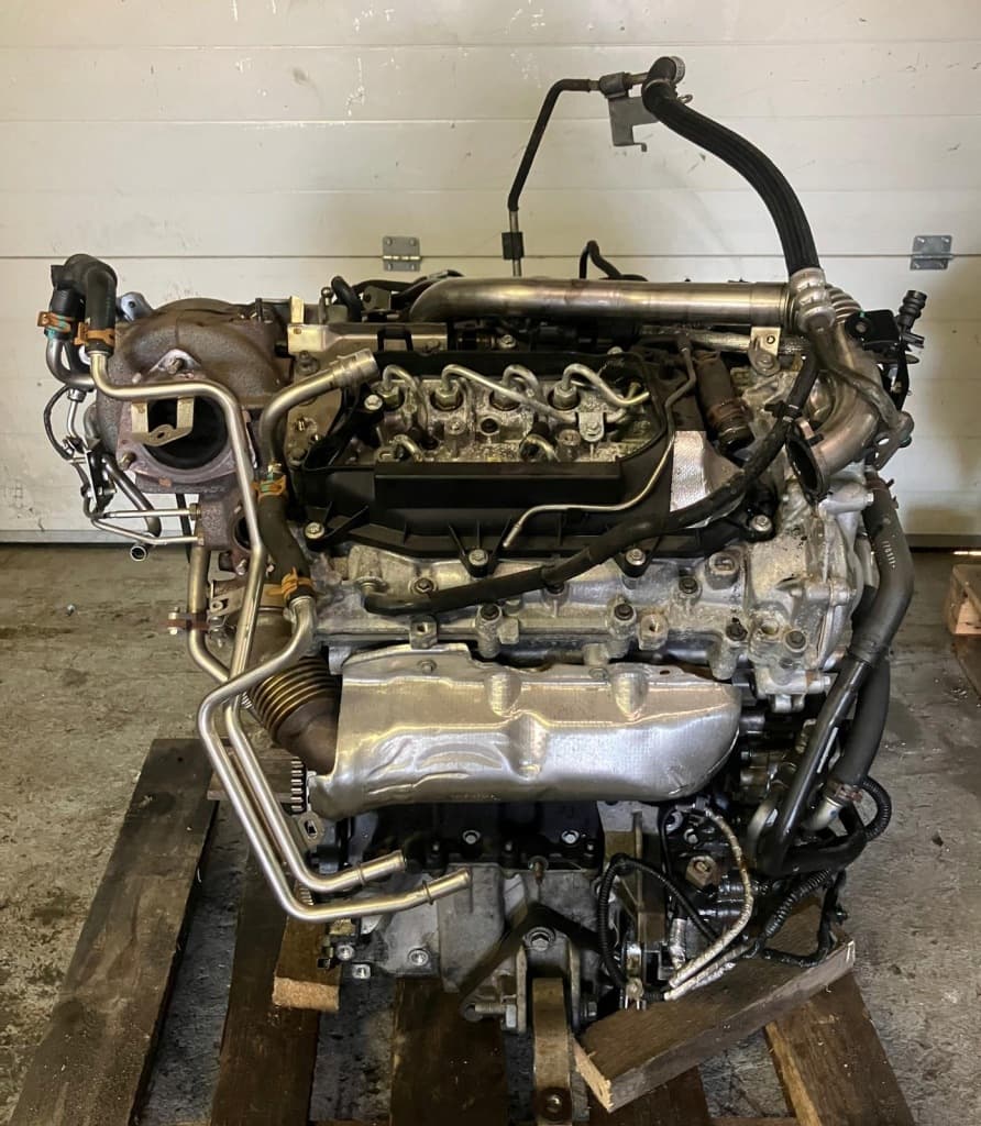 Moteur V9X 891 pour Renault Laguna 3.0 Diesel