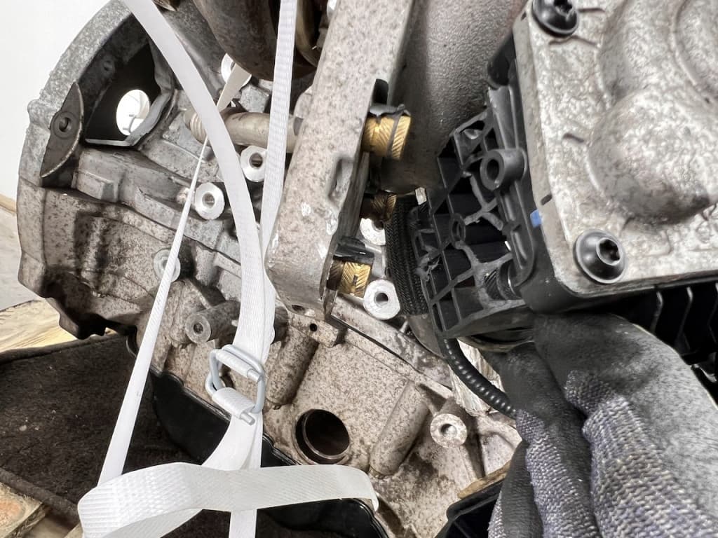 Moteur G4KL — vue 5
