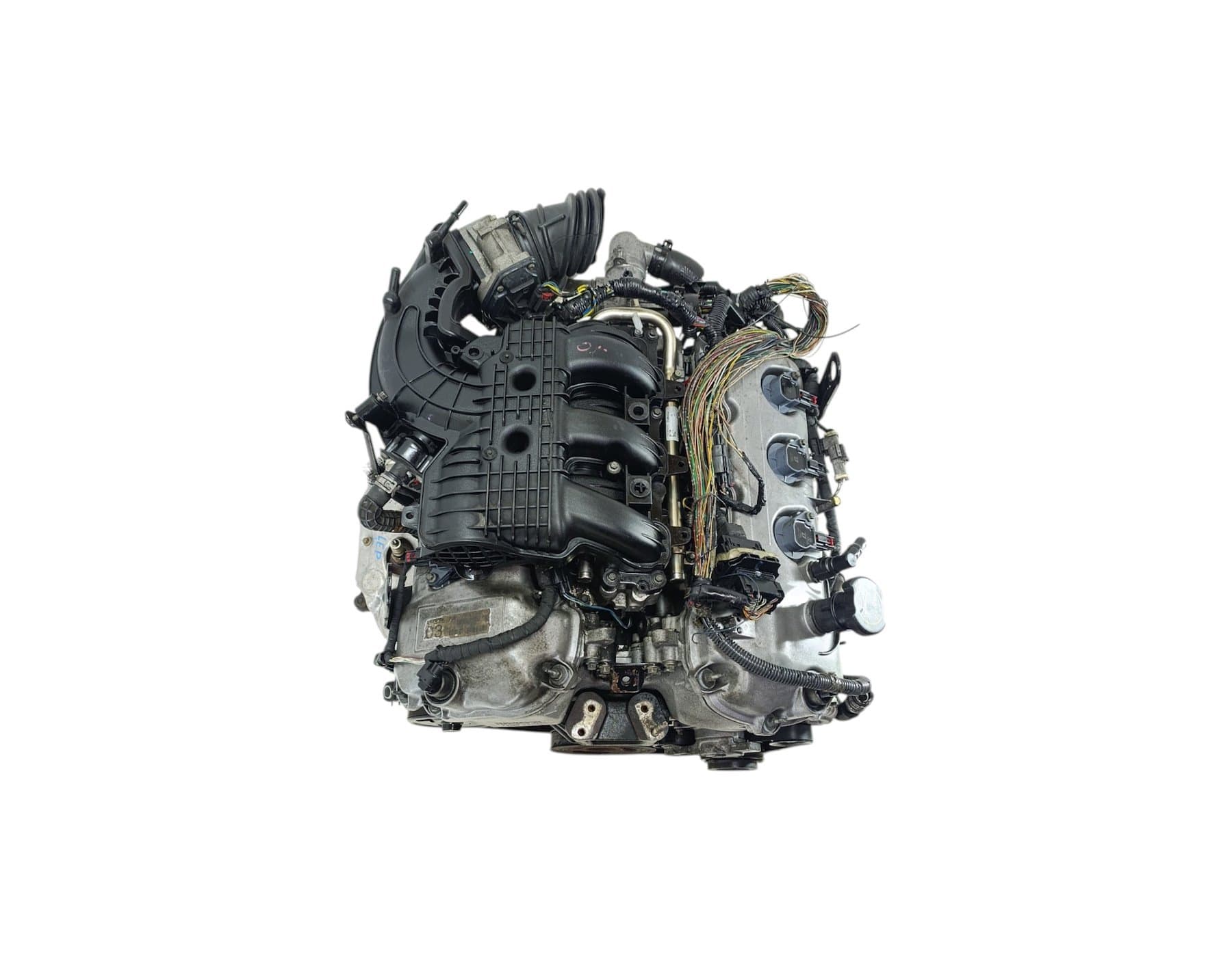 Moteur CYC4 — vue 3