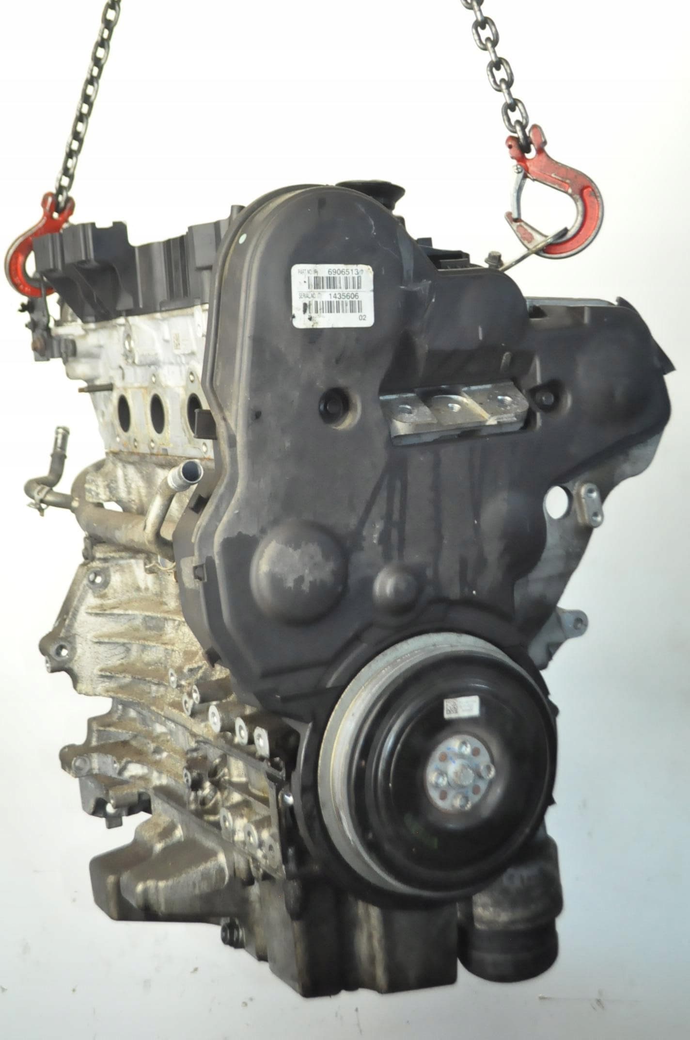 Moteur D 4204 T5 — vue 2