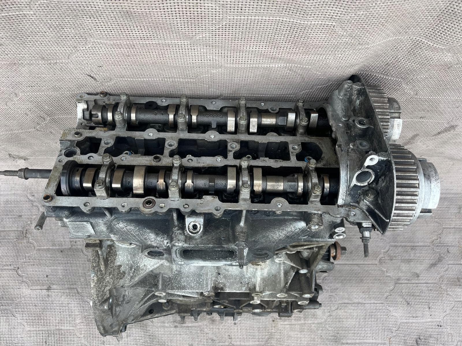 Moteur UNCN — vue 5