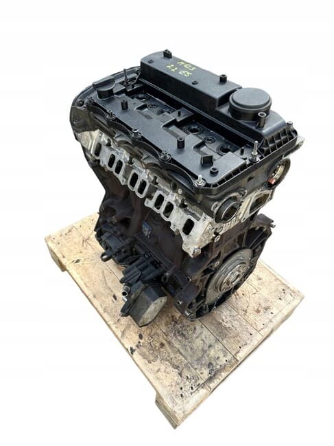 Moteur 4BB pour Ford Transit 2.5 Diesel