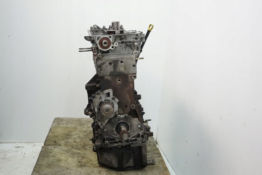 Moteur RHR (DW10CB) — vue 3