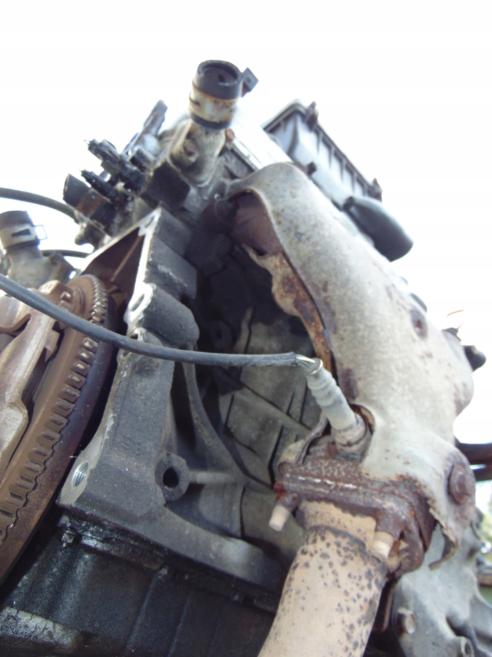 Moteur D16W1 — vue 5
