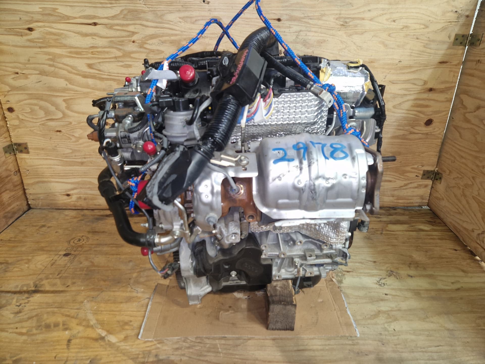 Moteur S5-DPTS - Image 1
