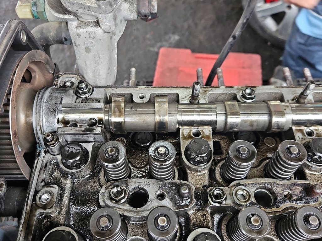 Moteur J3 — vue 3