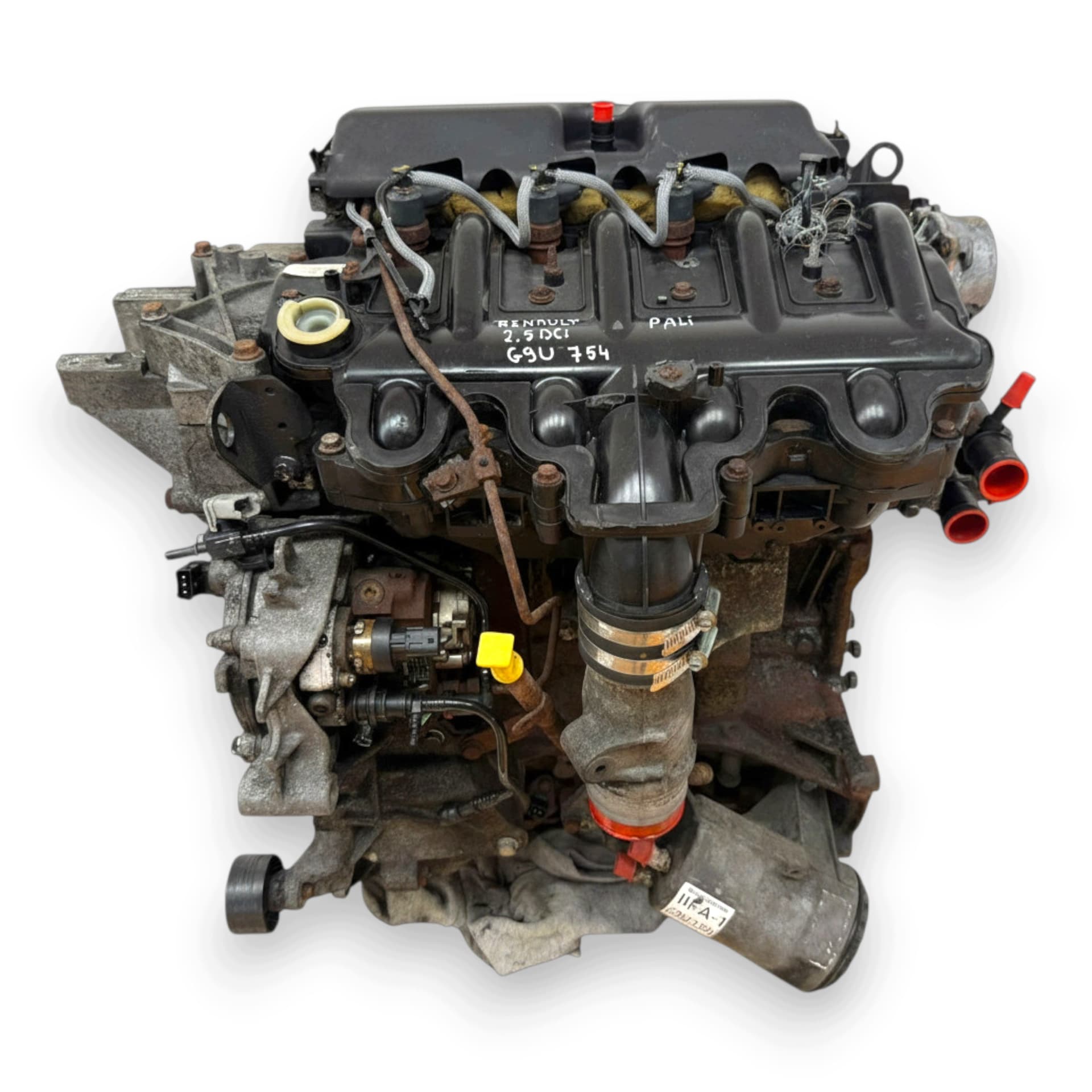 Moteur G9U 754 - Image 1