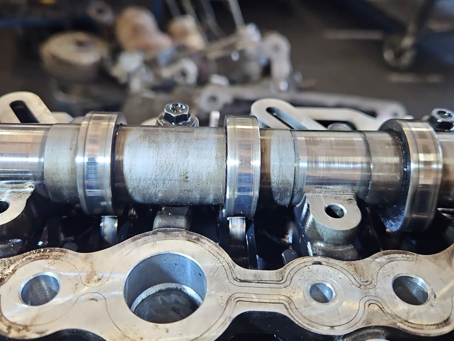 Moteur F 15 DVC — vue 7
