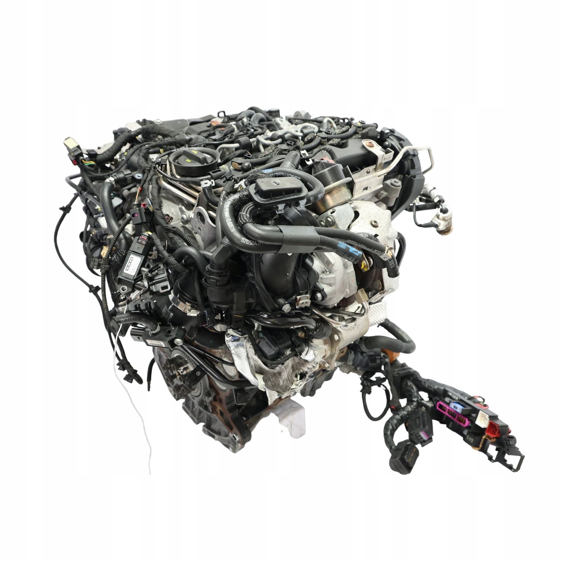 Moteur CSUA — vue 6