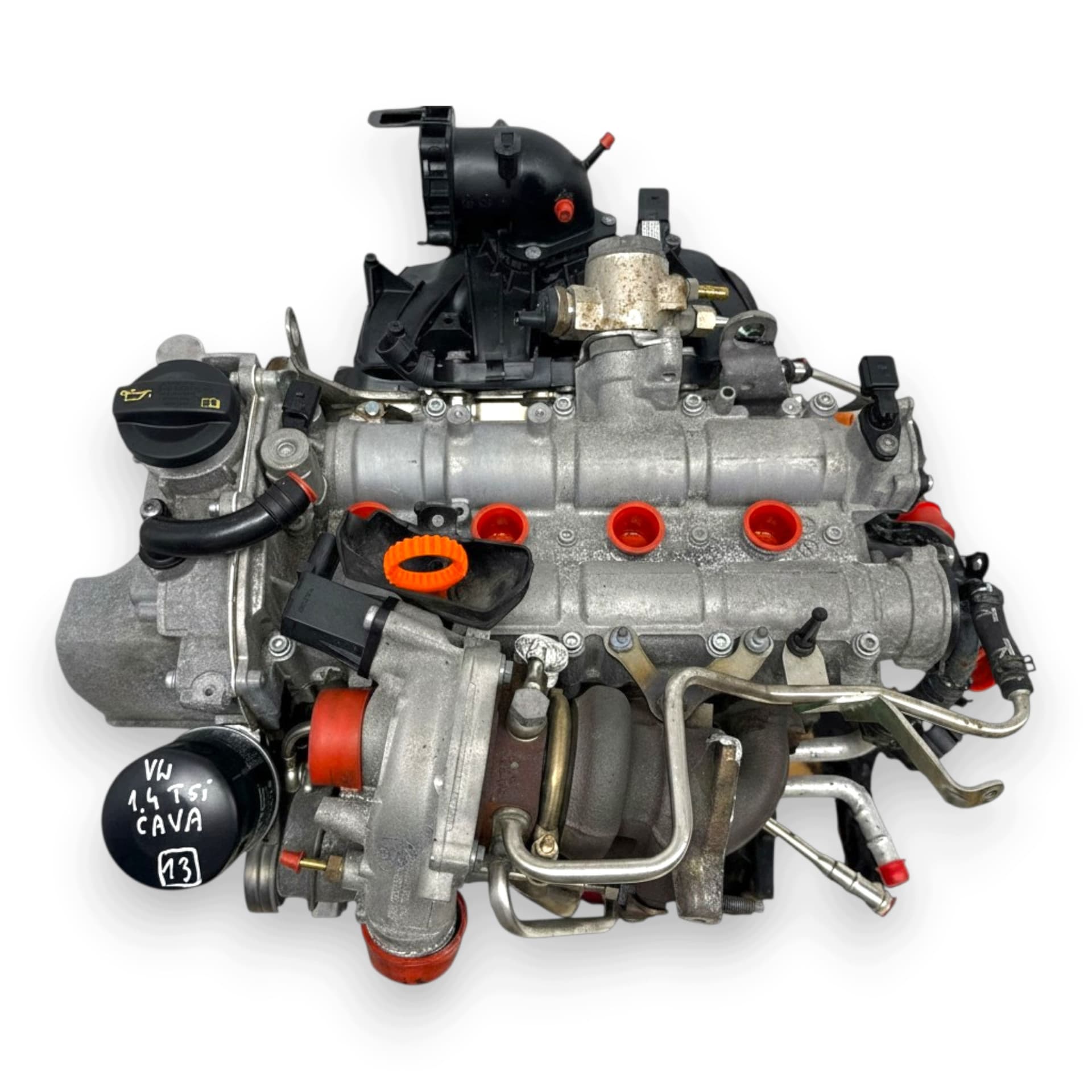 Moteur CAVD — vue 3