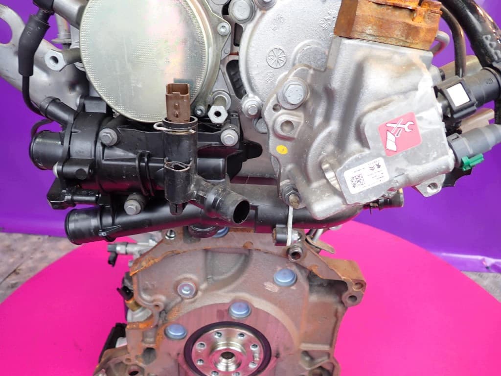 Moteur 4HH (DW12RUC) — vue 8