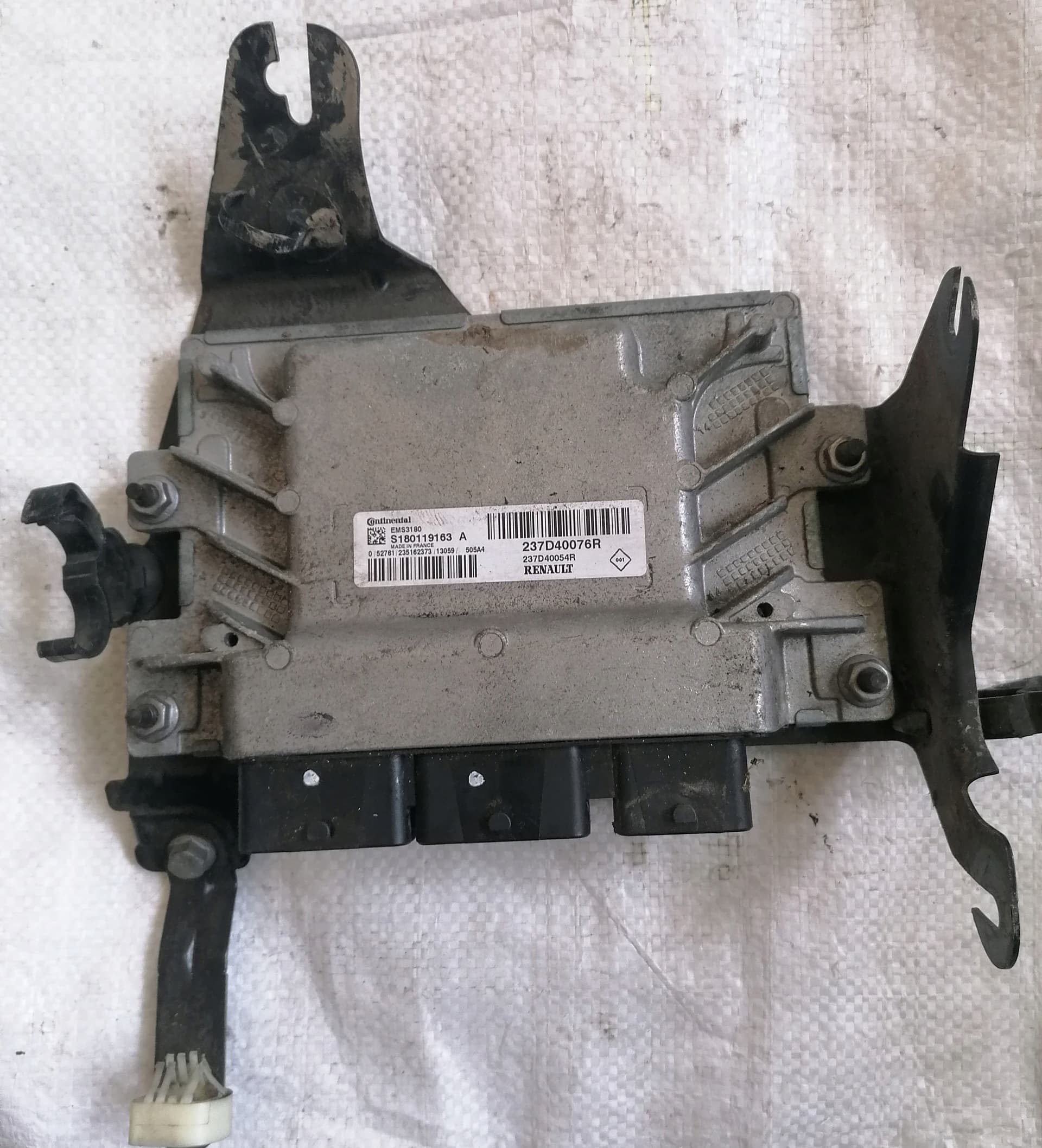 Moteur 5AM 450 — vue 4