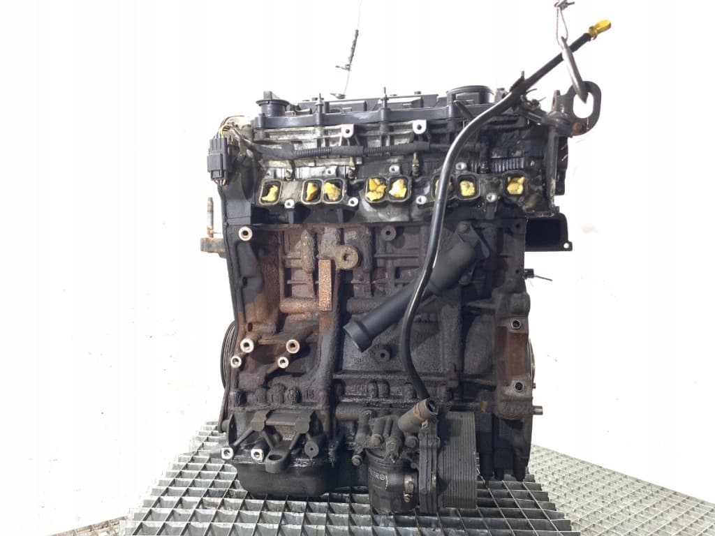 Moteur CYFF pour Ford Transit