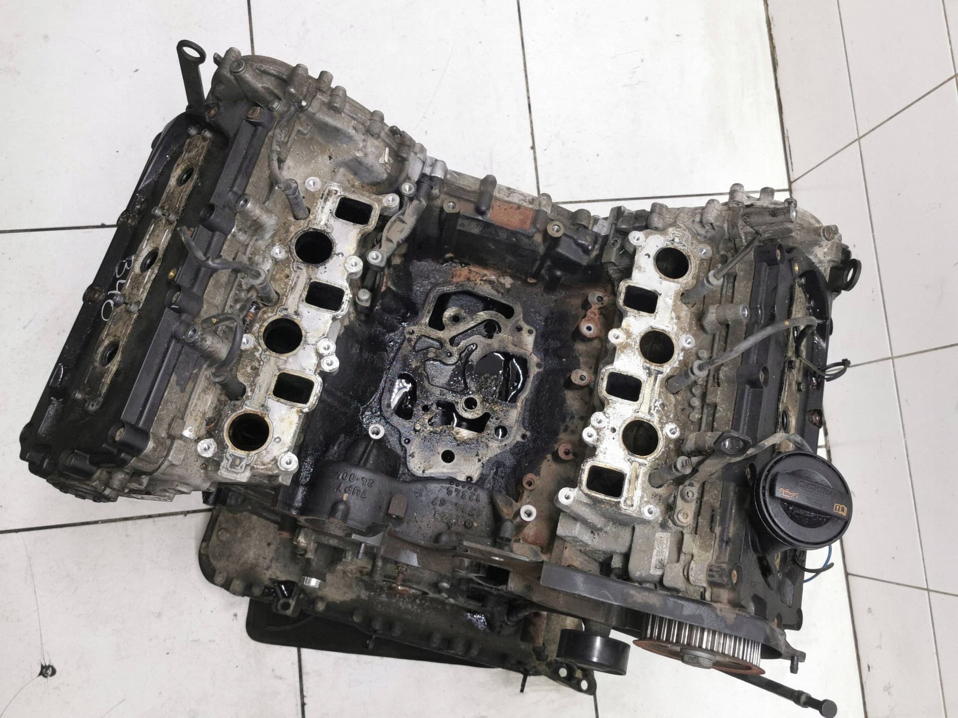 Moteur CGKA — vue 5