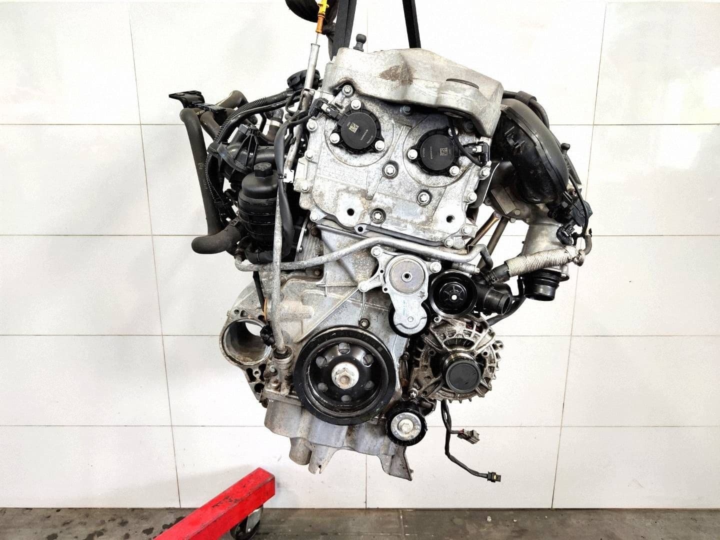 Moteur M 270.920 — vue 6