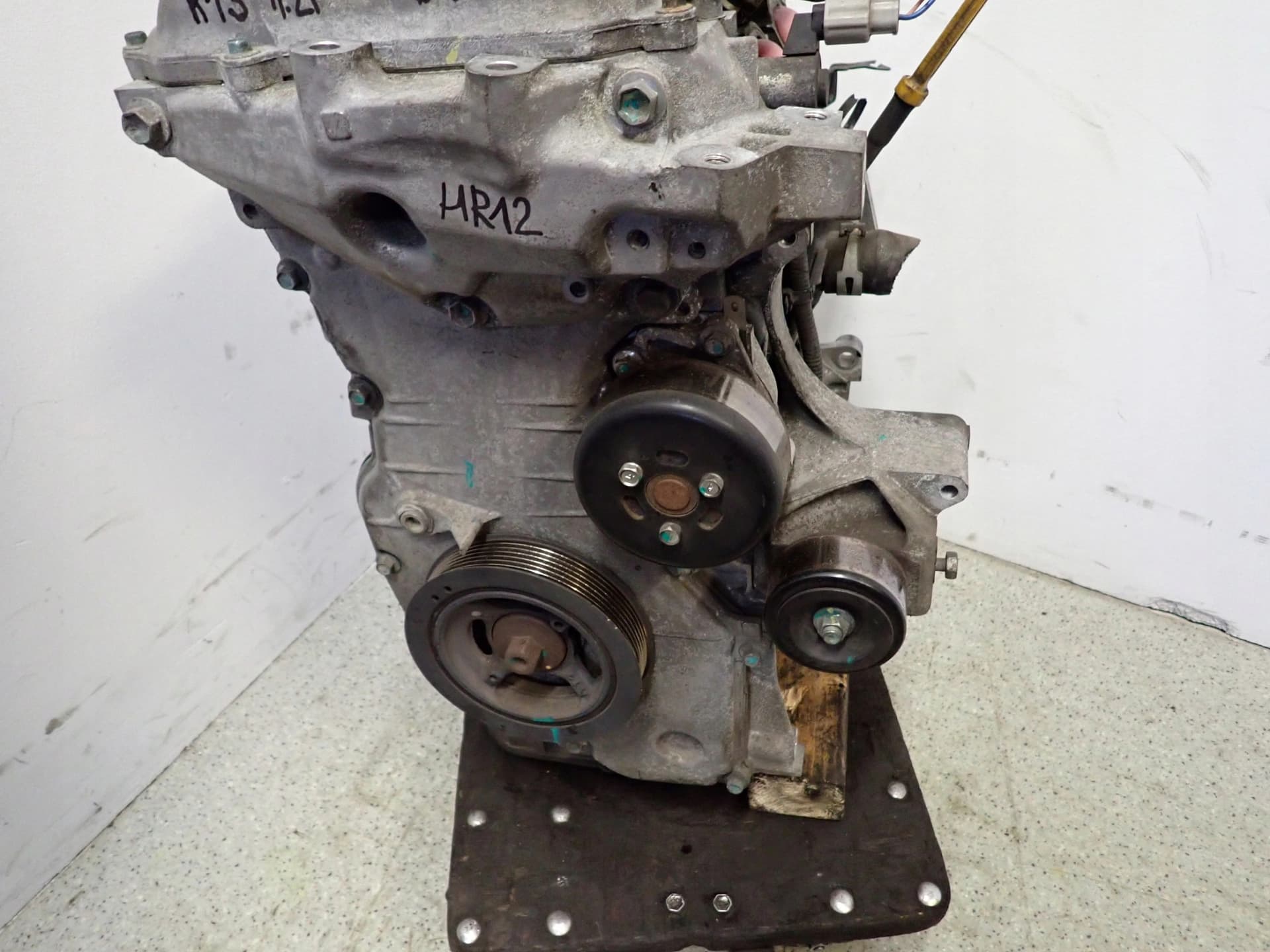 Moteur HR12DDR — vue 4