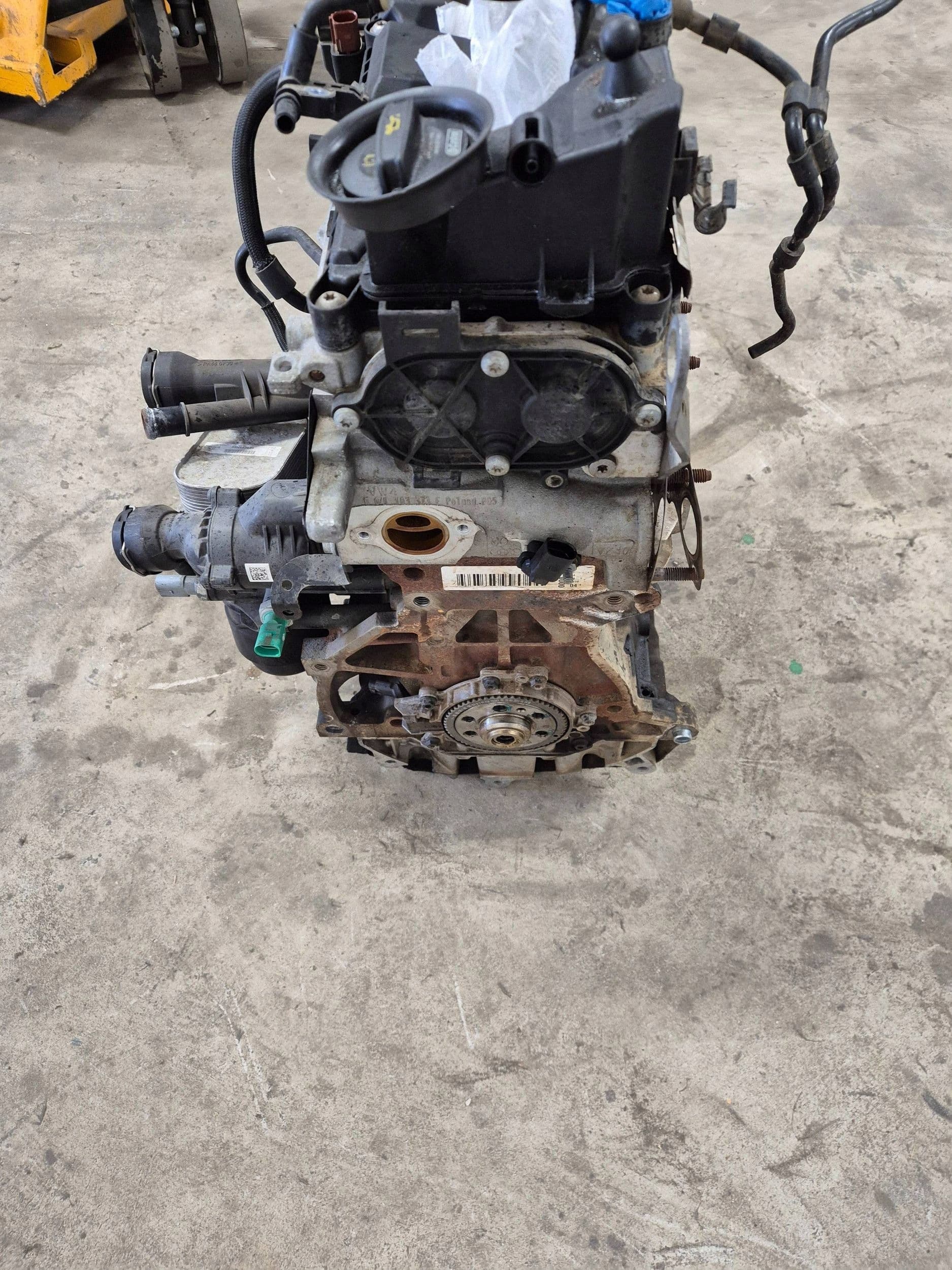 Moteur DFFA — vue 3