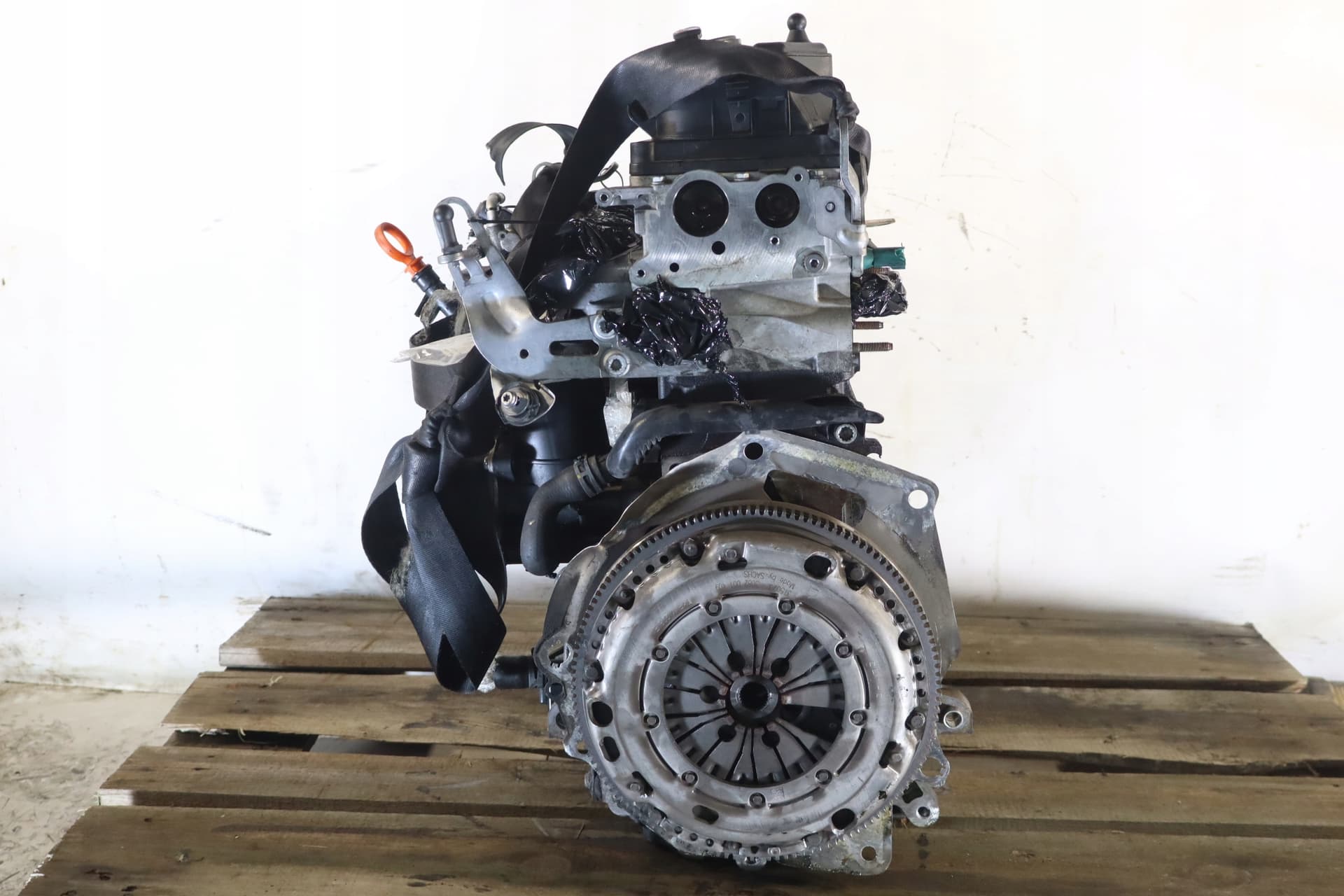 Moteur CAYD — vue 3