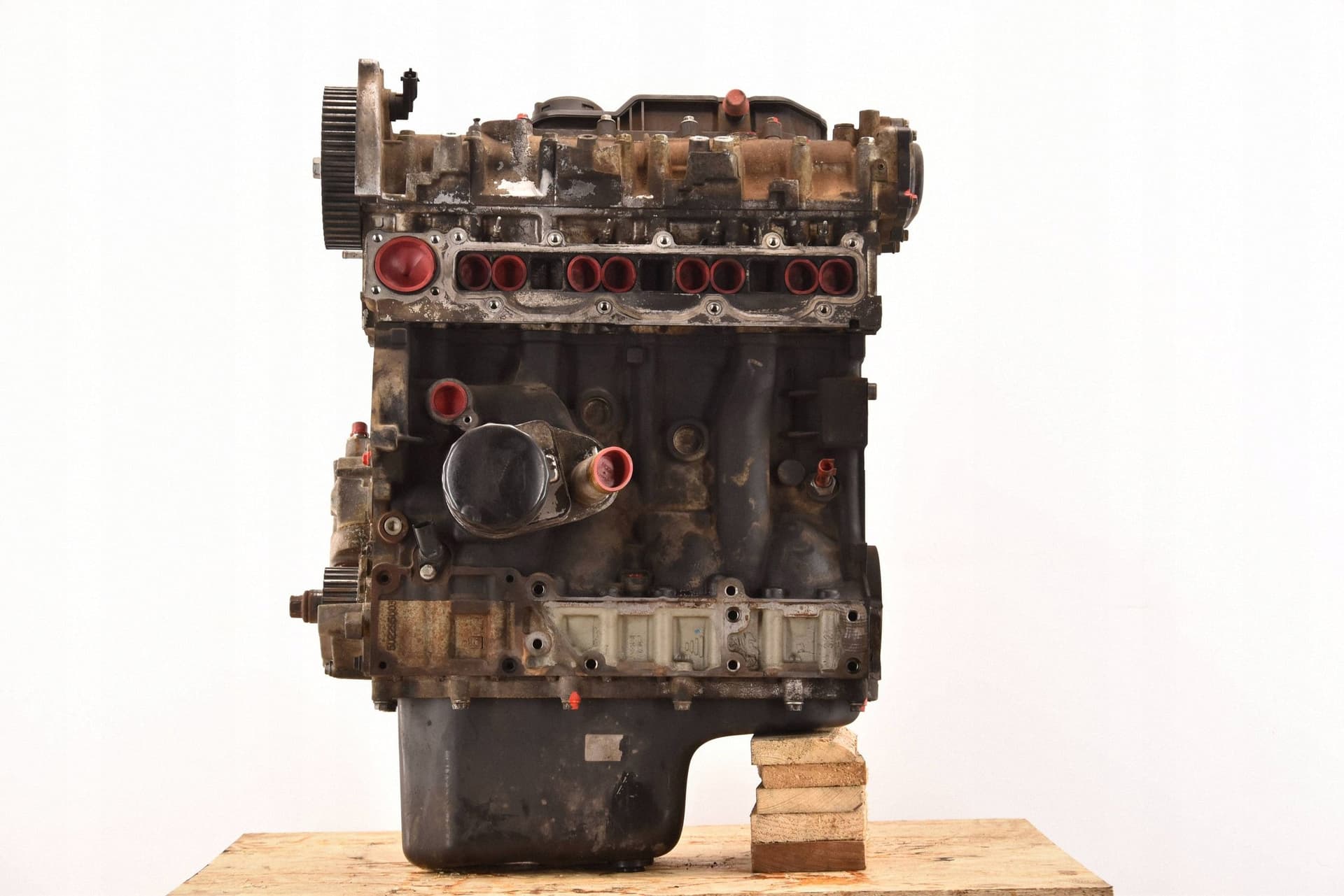 Moteur F1AE3481B pour Iveco Daily 2.3 Diesel
