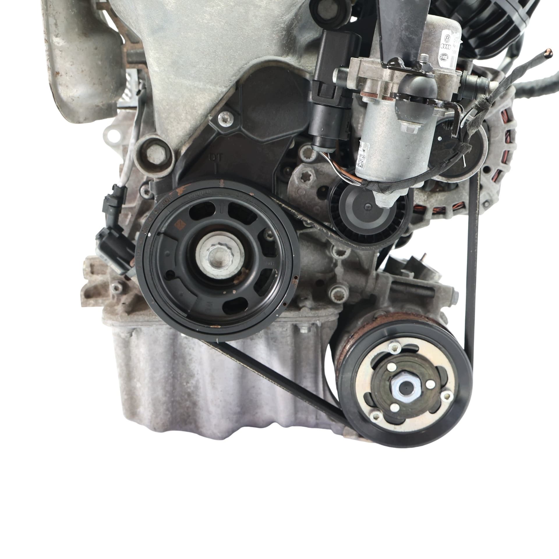 Moteur DKJA — vue 6