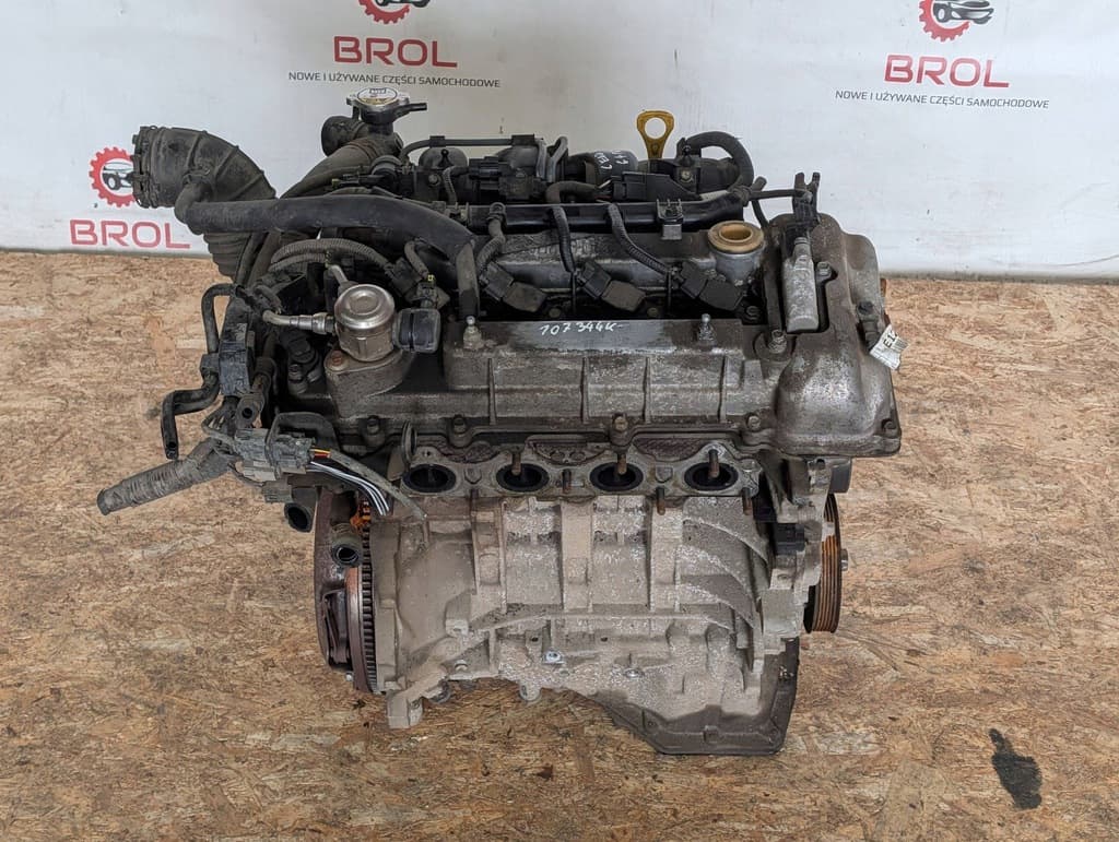 Moteur G4FD - Image 1