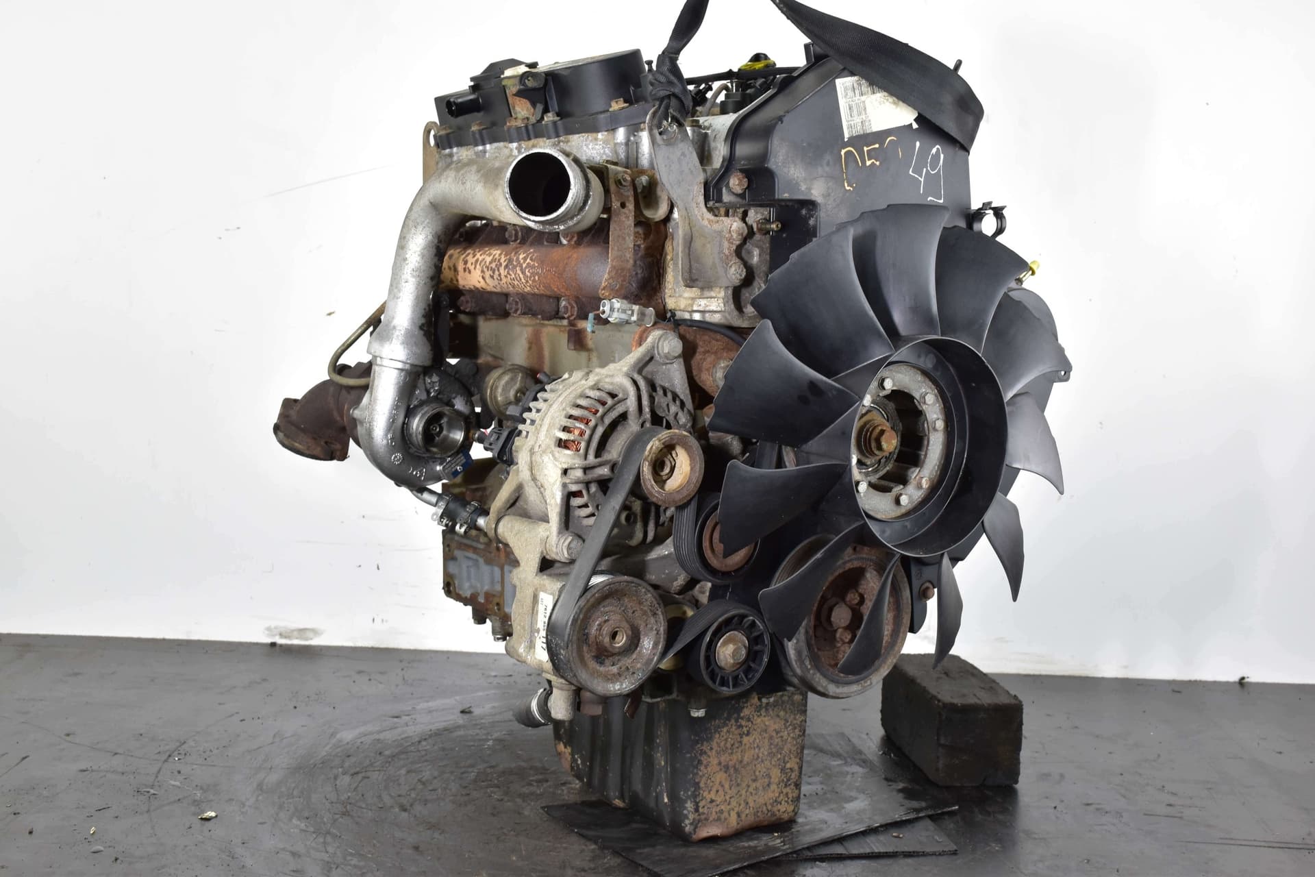 Moteur F1AE0481B — vue 13