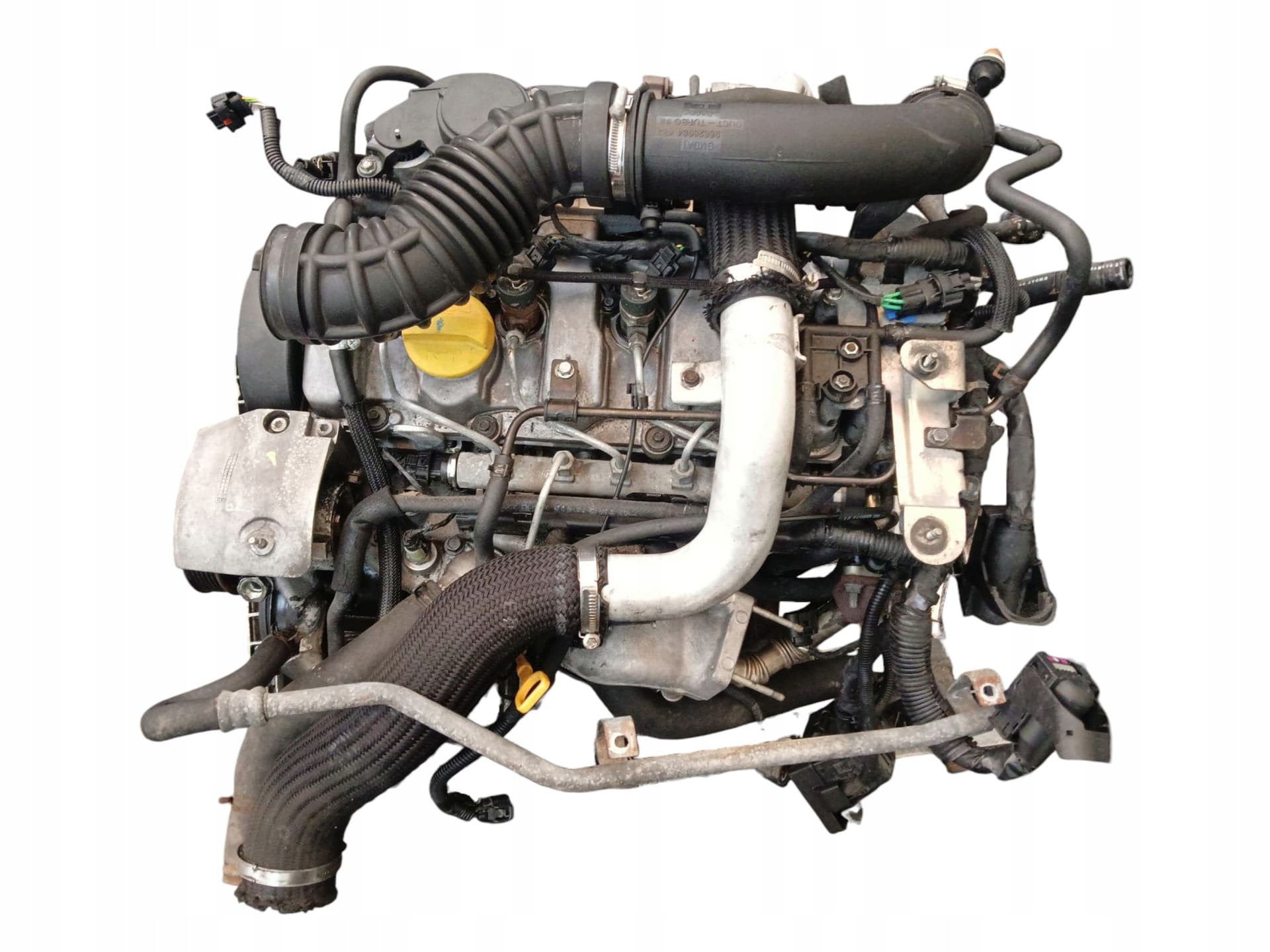 Moteur Z 20 DMH — vue 3