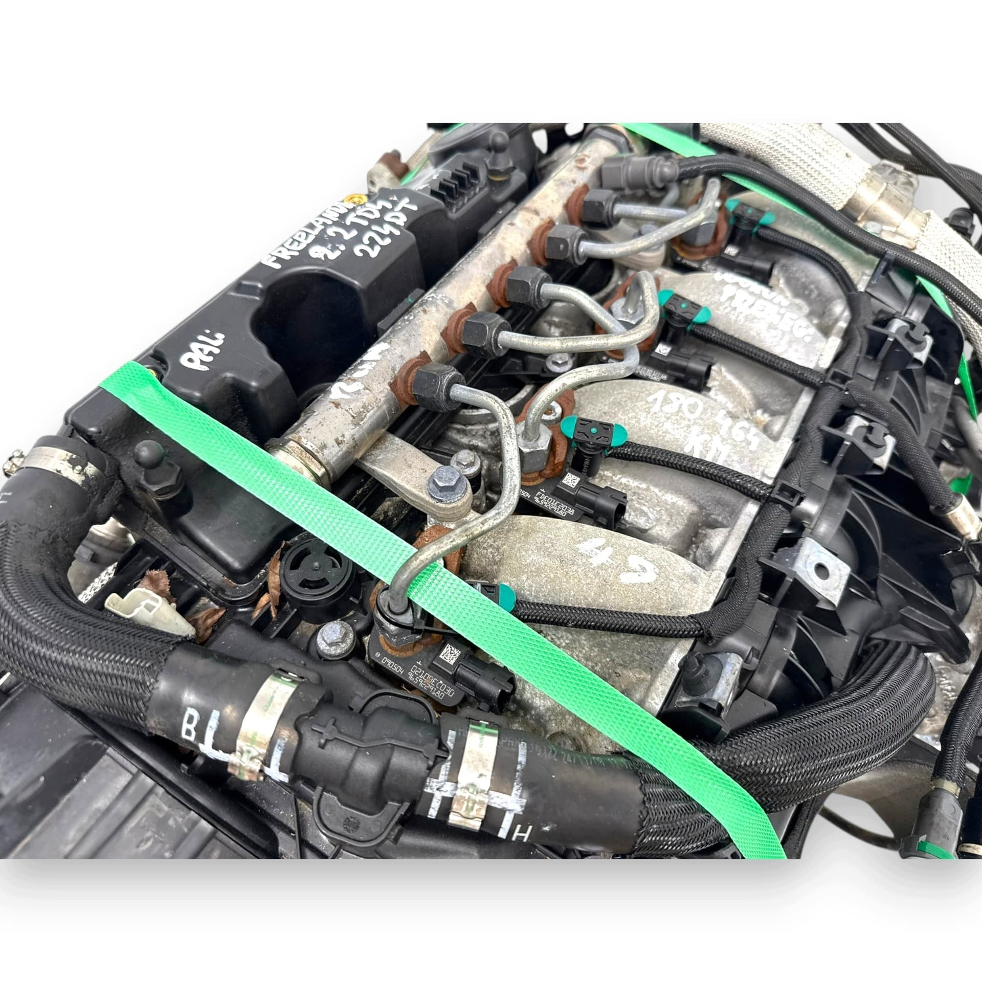 Moteur 224DT(DW12BTED4) — vue 10