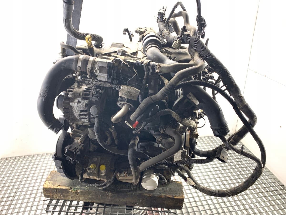 Moteur YMF6 — vue 3