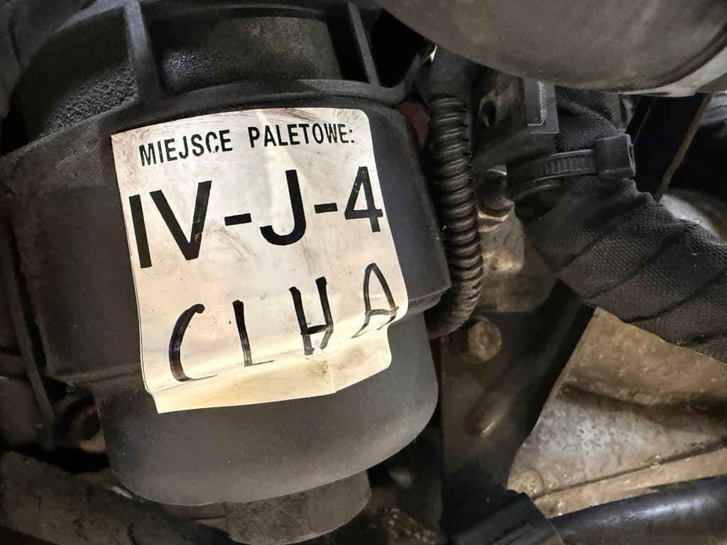 Moteur CLHB — vue 8