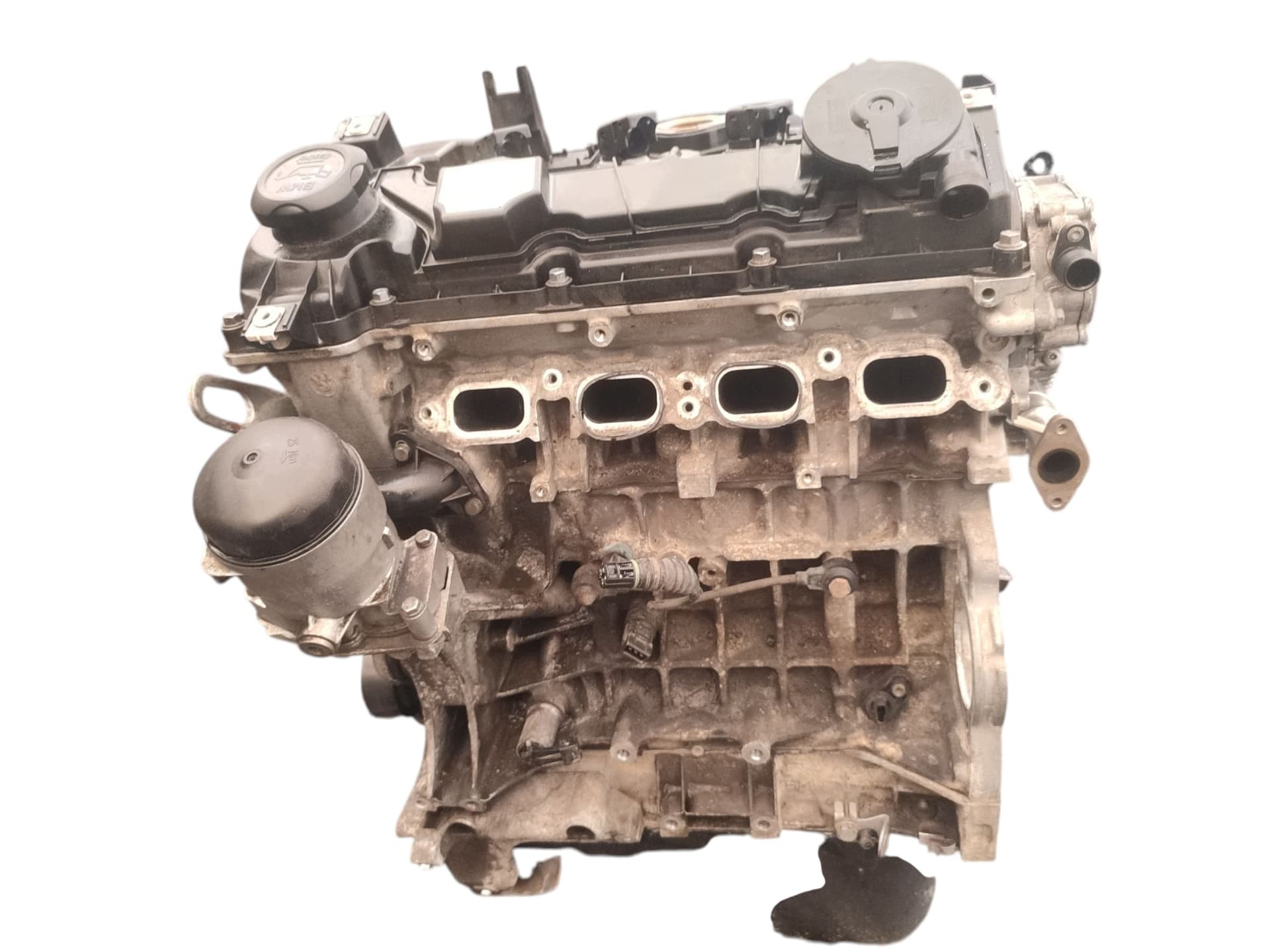 Moteur N43 B16 AA — vue 10