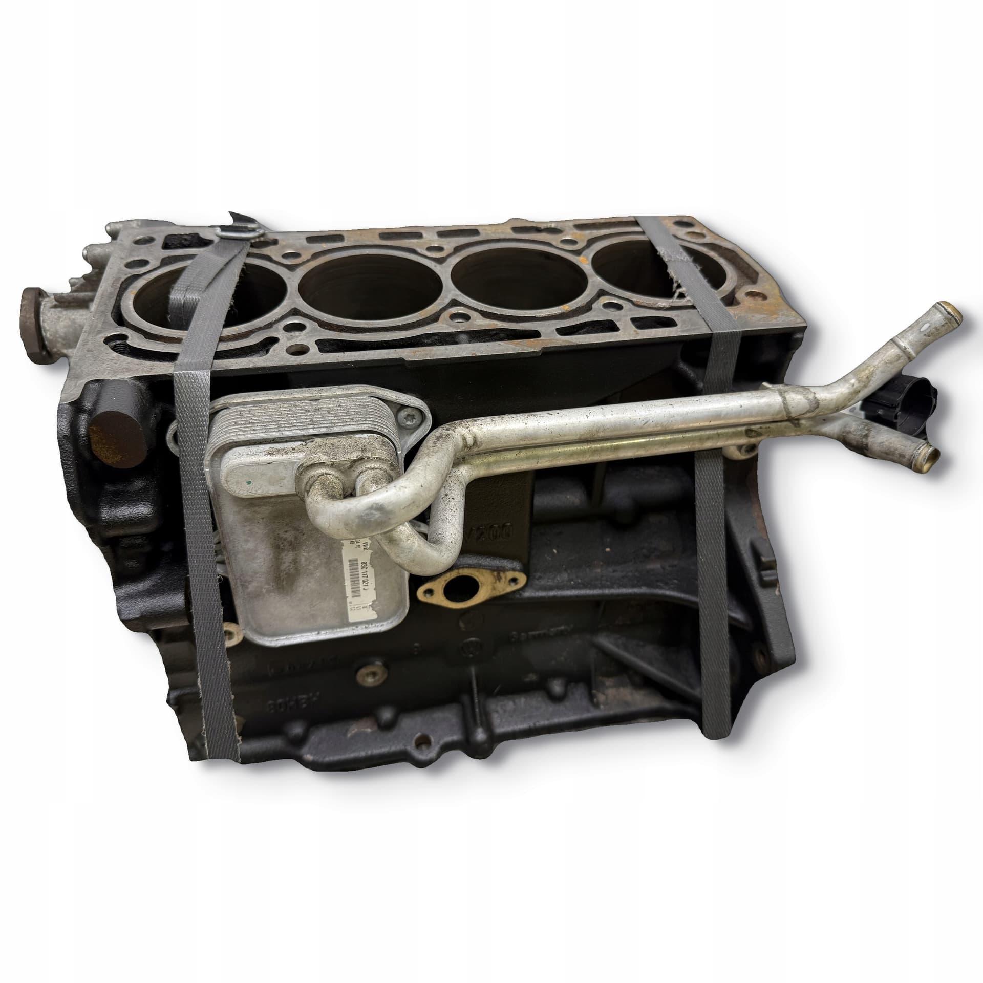 Moteur CAXA - Image 1
