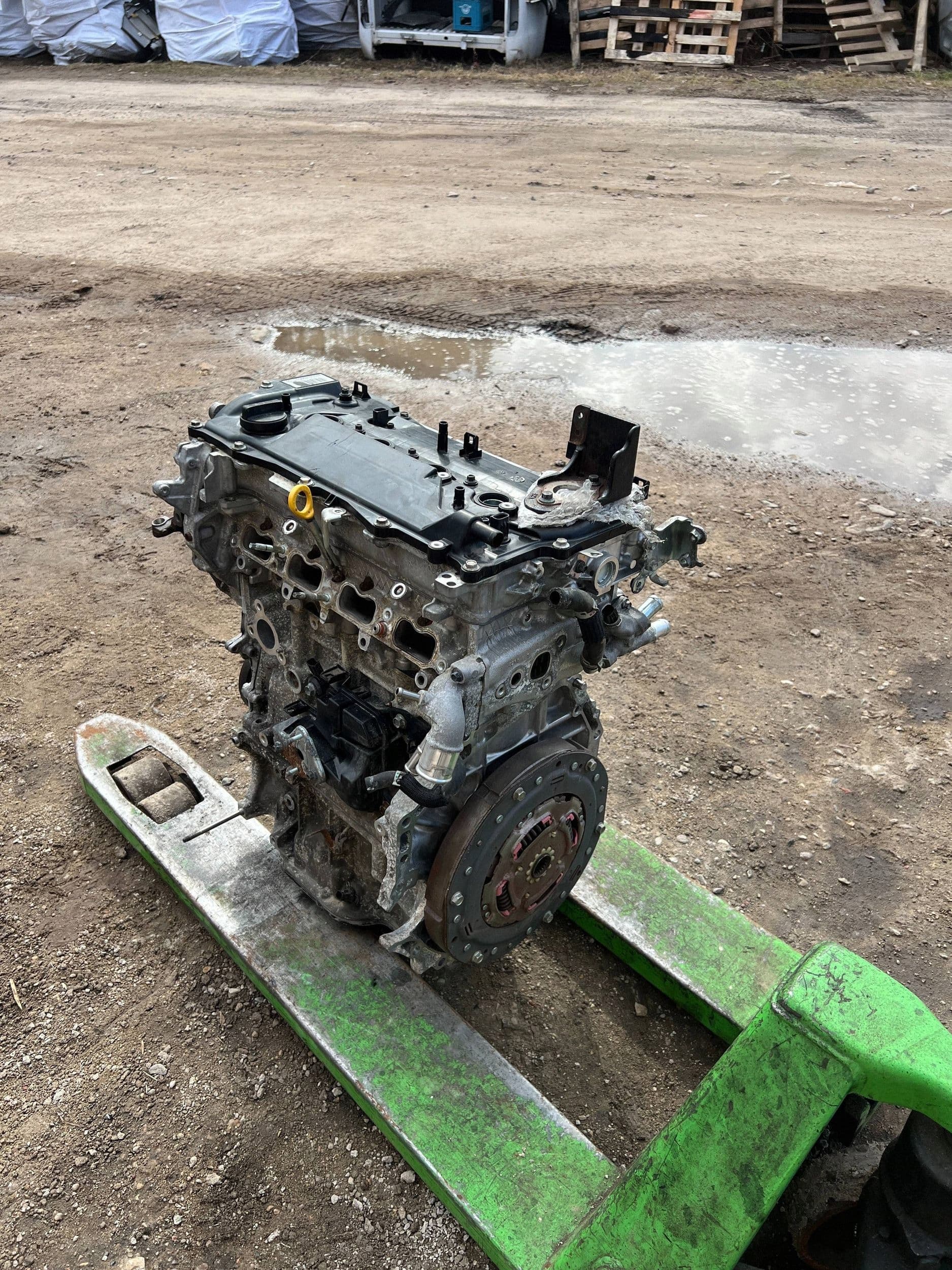 Moteur A25A-FXS pour Lexus Nx 2.5 Petrol/Electric