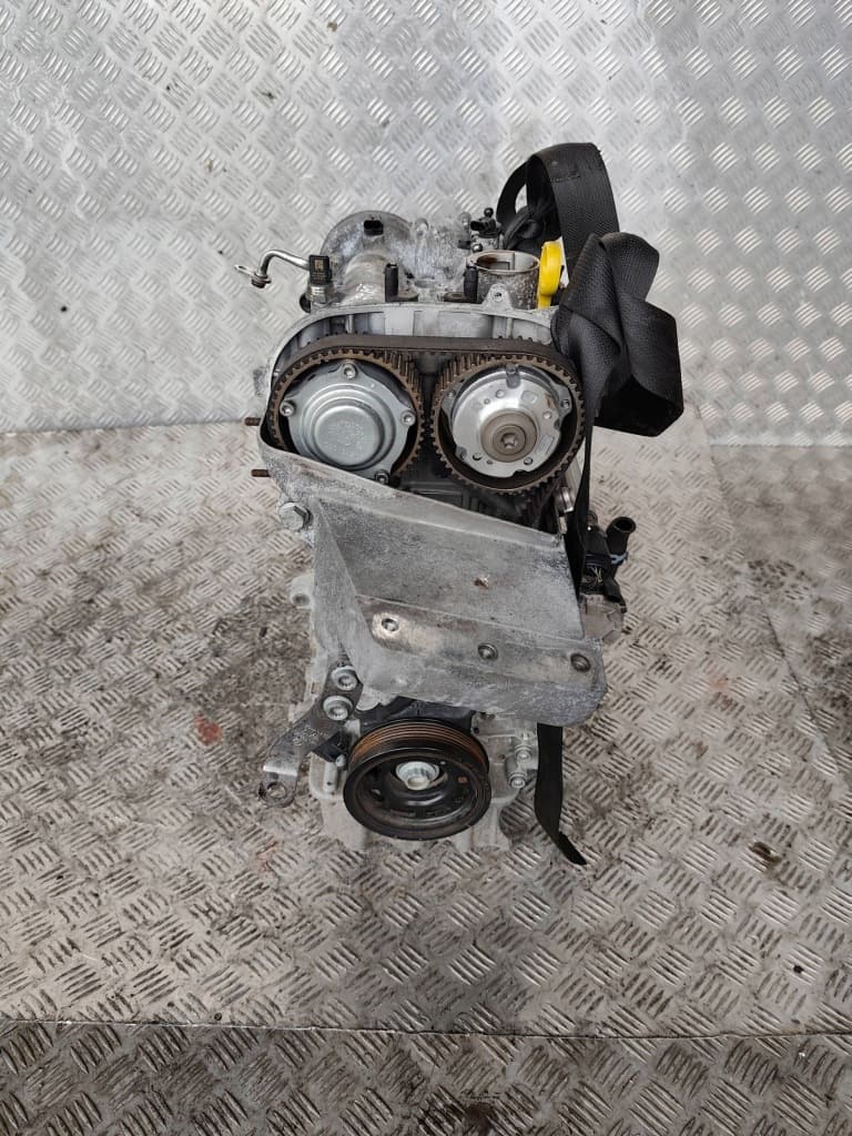Moteur DKRF — vue 2