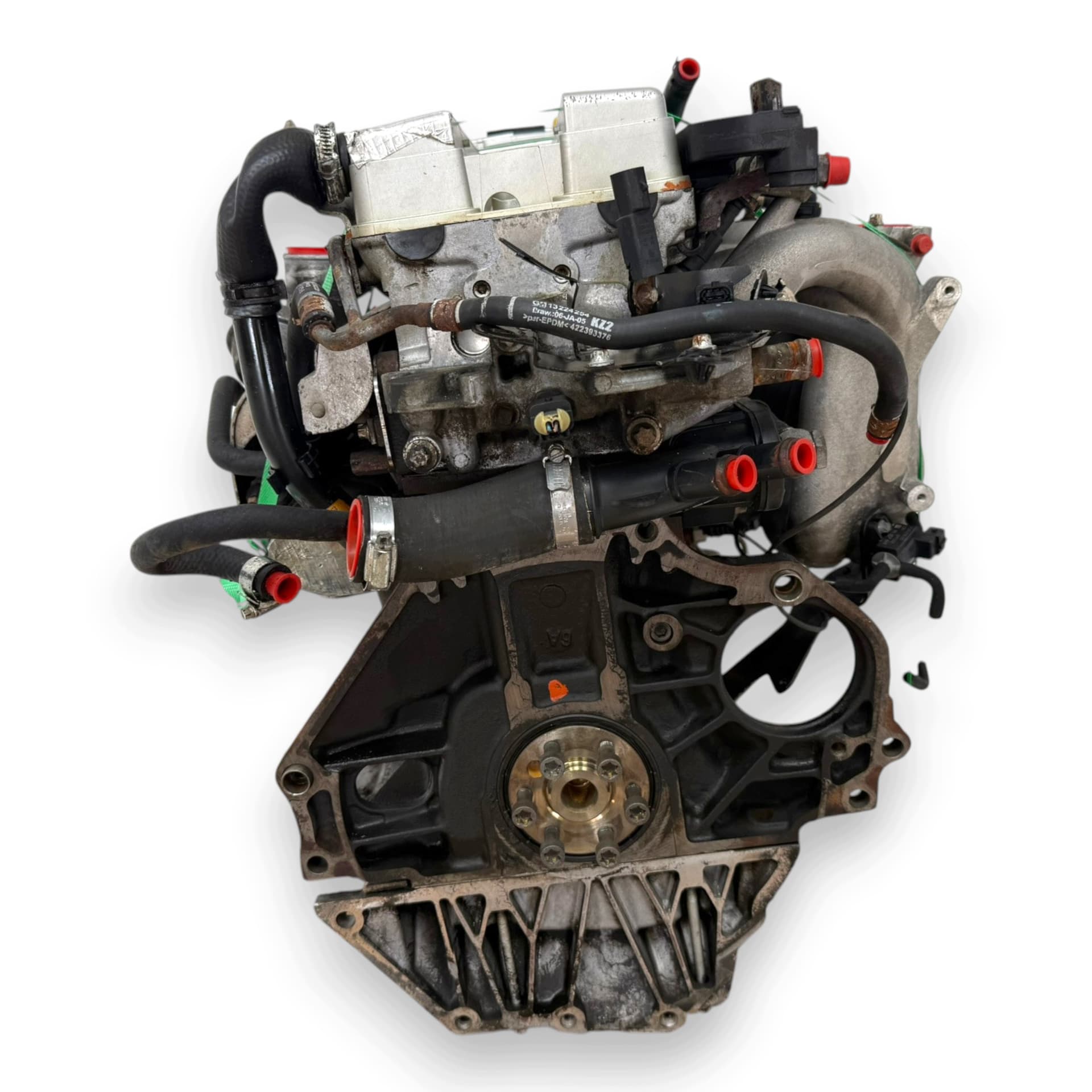 Moteur Z 20 LER — vue 7