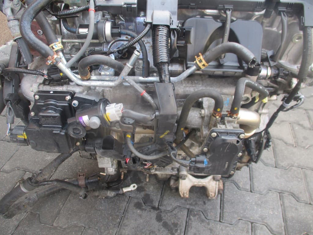 Moteur N22B4 — vue 2
