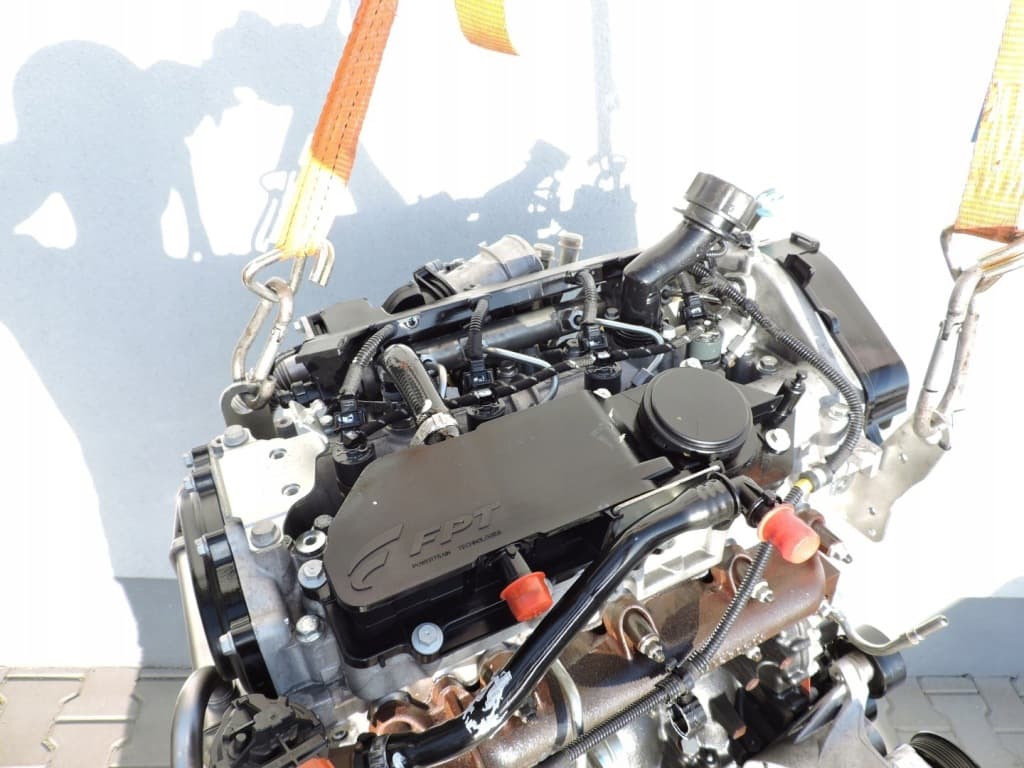 Moteur F1AE3481A — vue 6