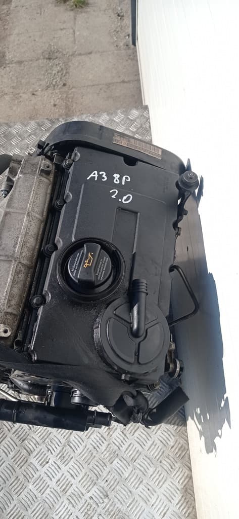 Moteur AZV — vue 3
