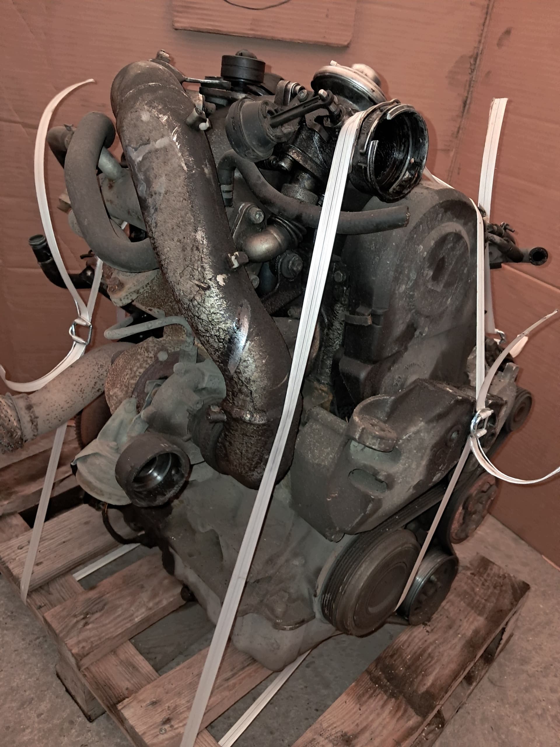 Moteur ARL — vue 6