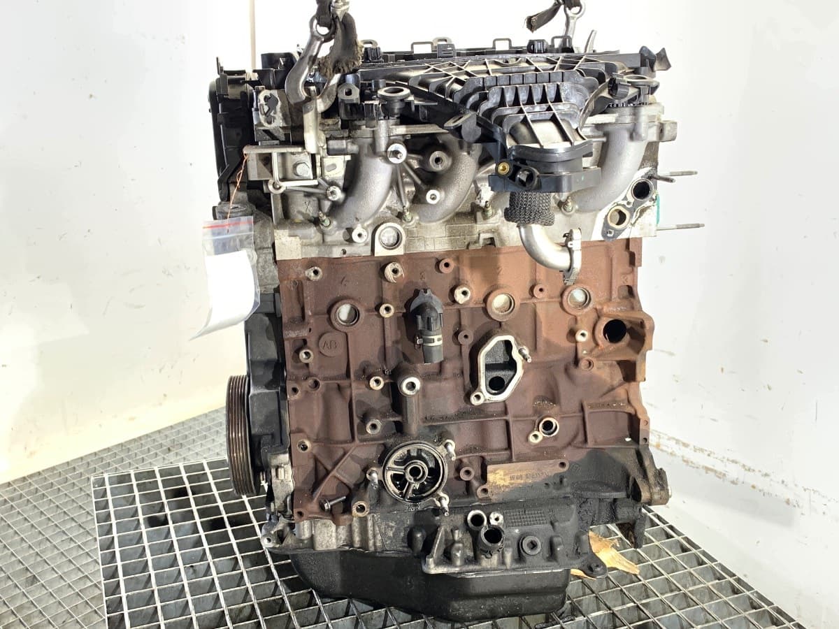Moteur UFDA — vue 3