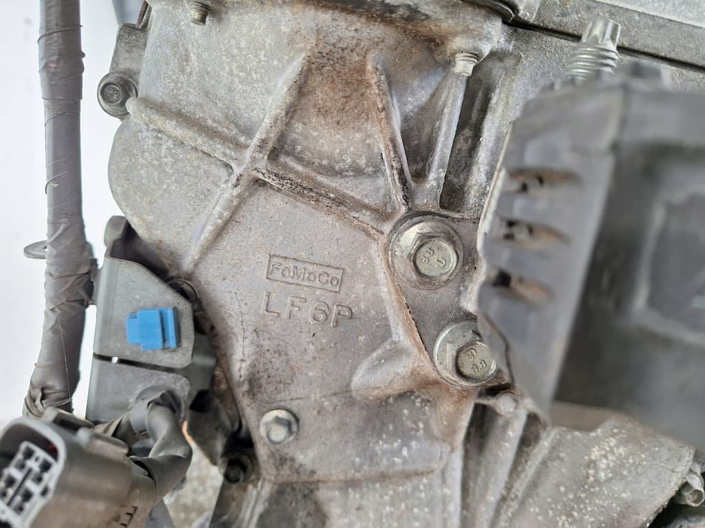 Moteur LF-DE — vue 3