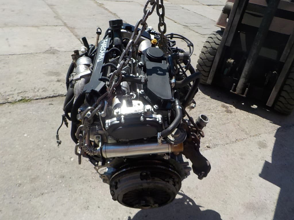 Moteur F1AE0481U pour Iveco Daily 2.3 Diesel
