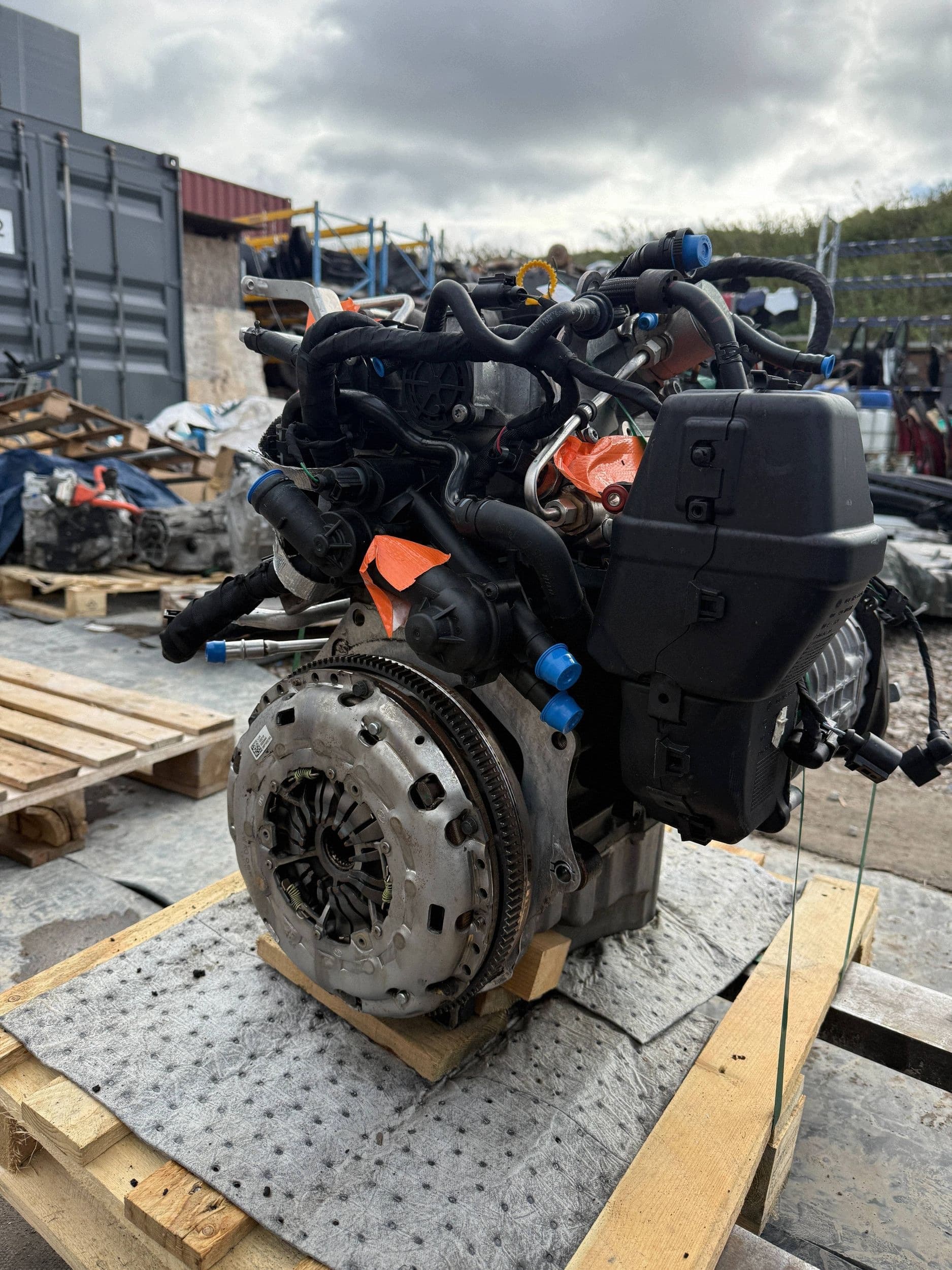 Moteur CTHF — vue 6
